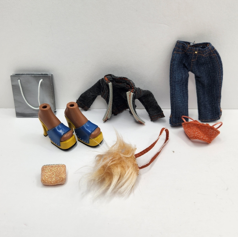Shoppin spree Bratz fashion pack